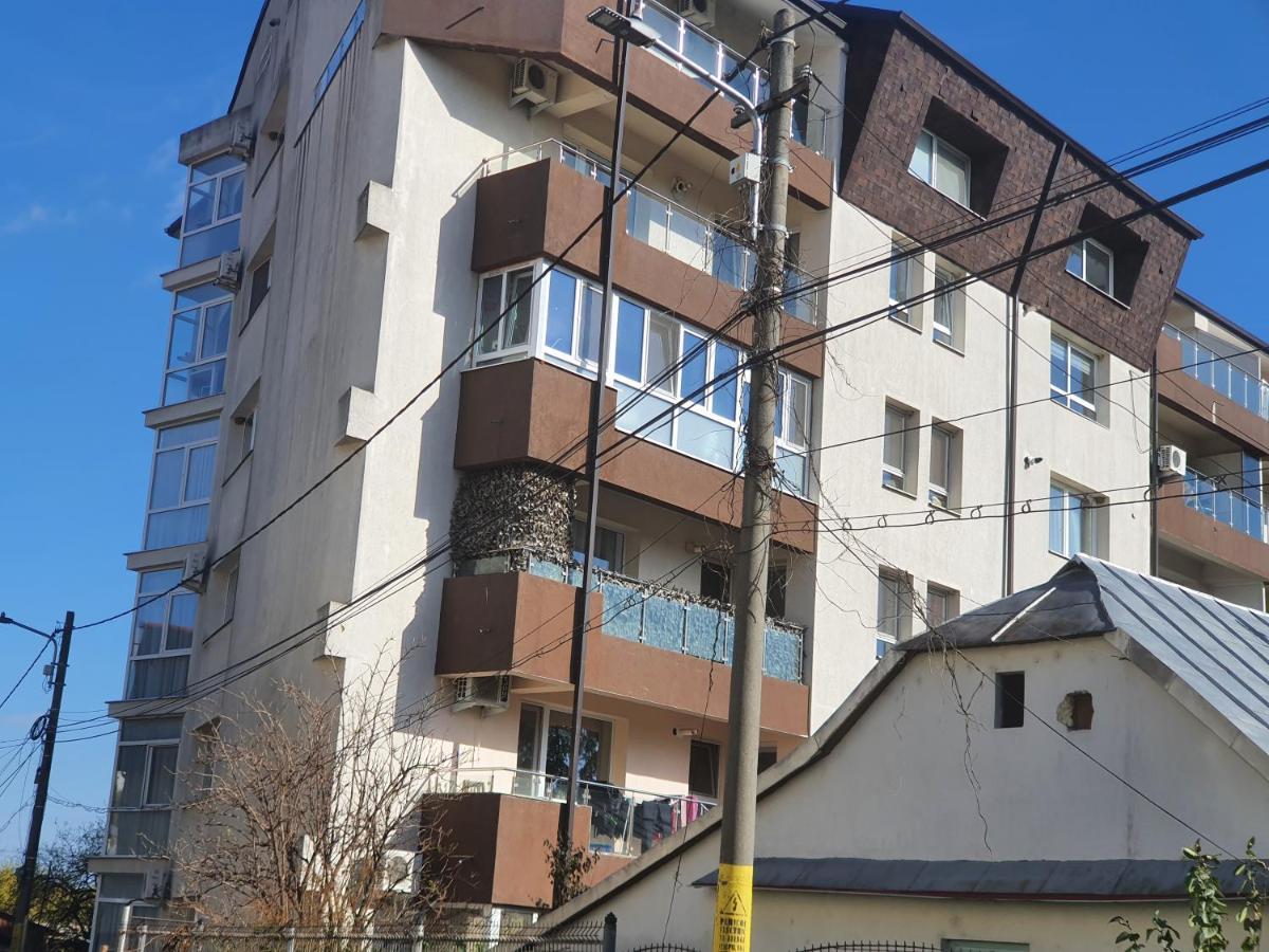 Suceava Apartment المظهر الخارجي الصورة