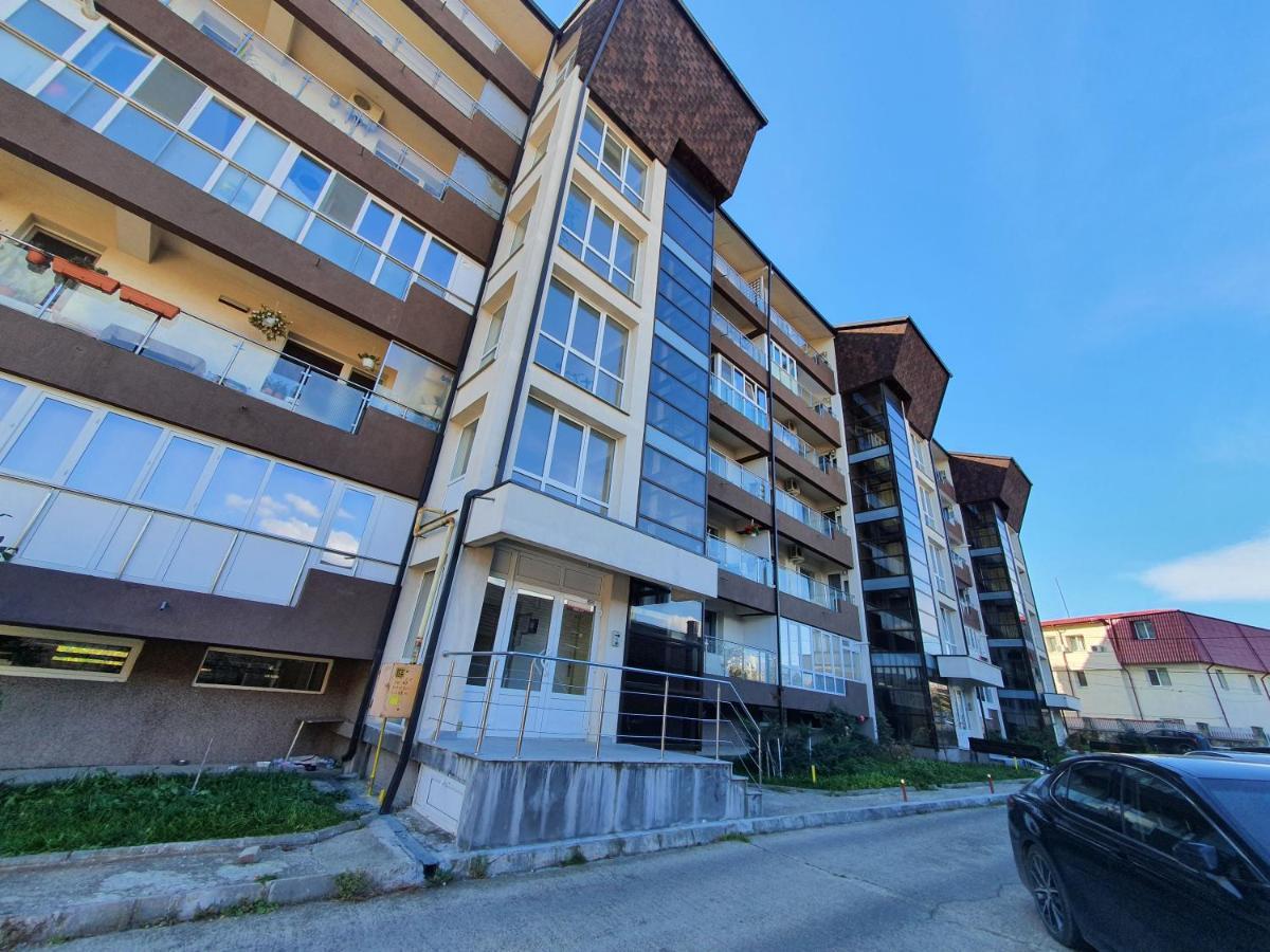 Suceava Apartment المظهر الخارجي الصورة