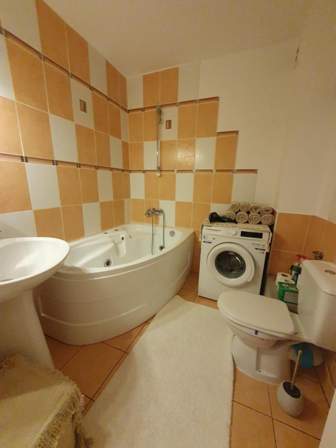 Suceava Apartment المظهر الخارجي الصورة
